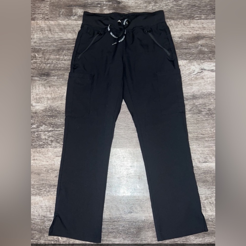 Med Couture straight pant